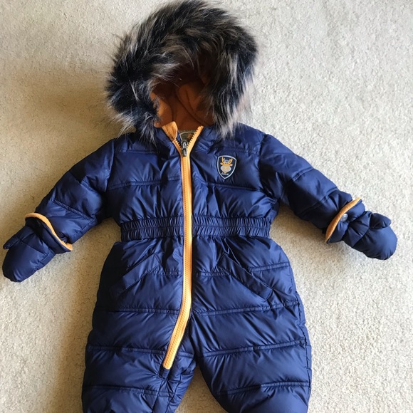 6 month old snowsuit